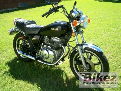 1981 Yamaha XS 400 Special photo